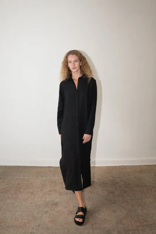 MANDU Dress - Long Sleeve made by Zii Ropa