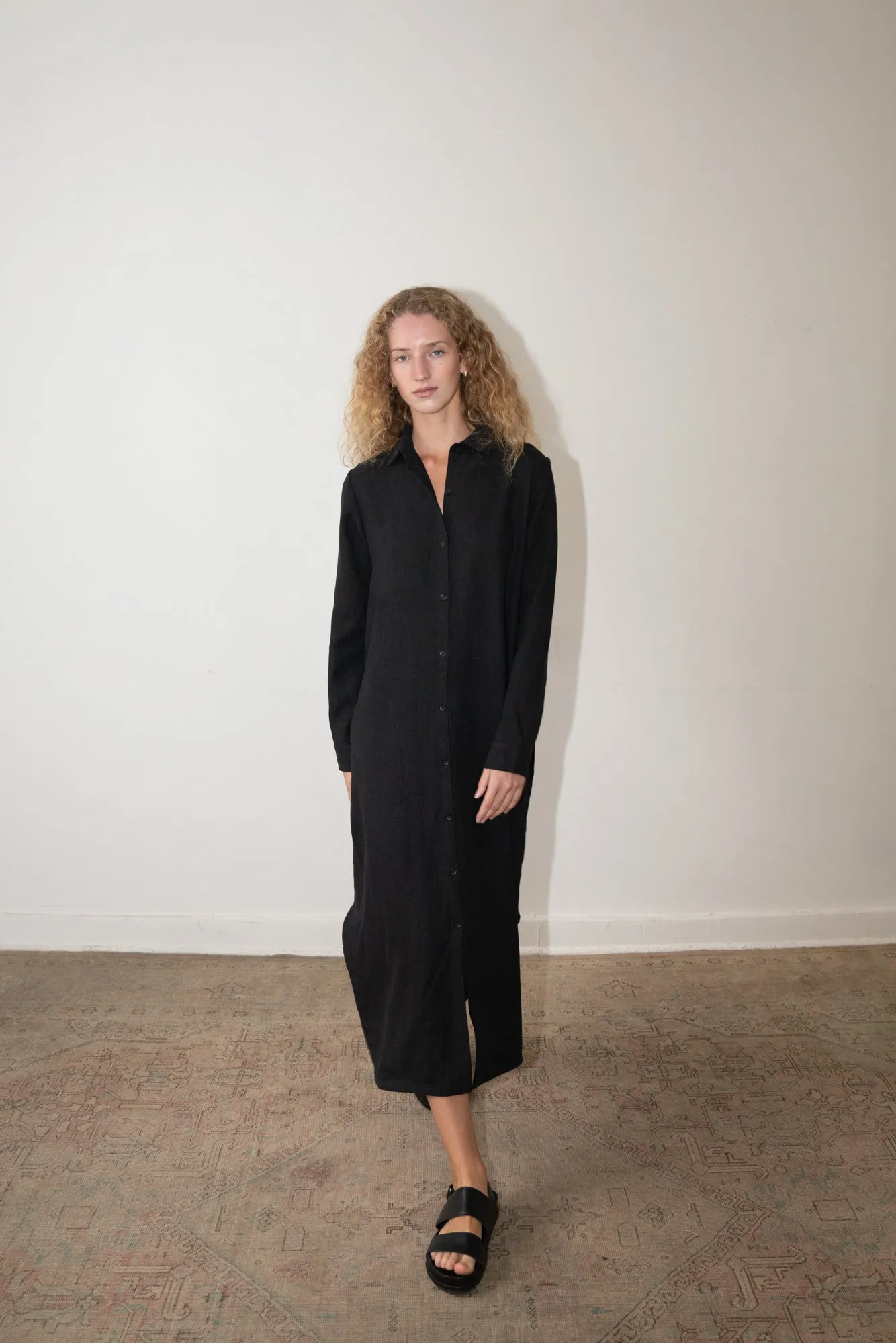 MANDU Dress - Long Sleeve sold by Zii Ropa