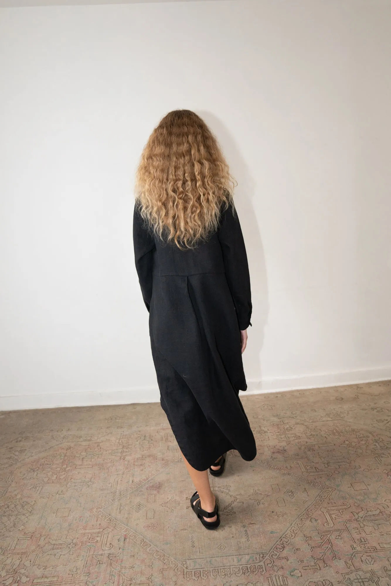 MANDU Dress - Long Sleeve sold by Zii Ropa product image thumbnail 2