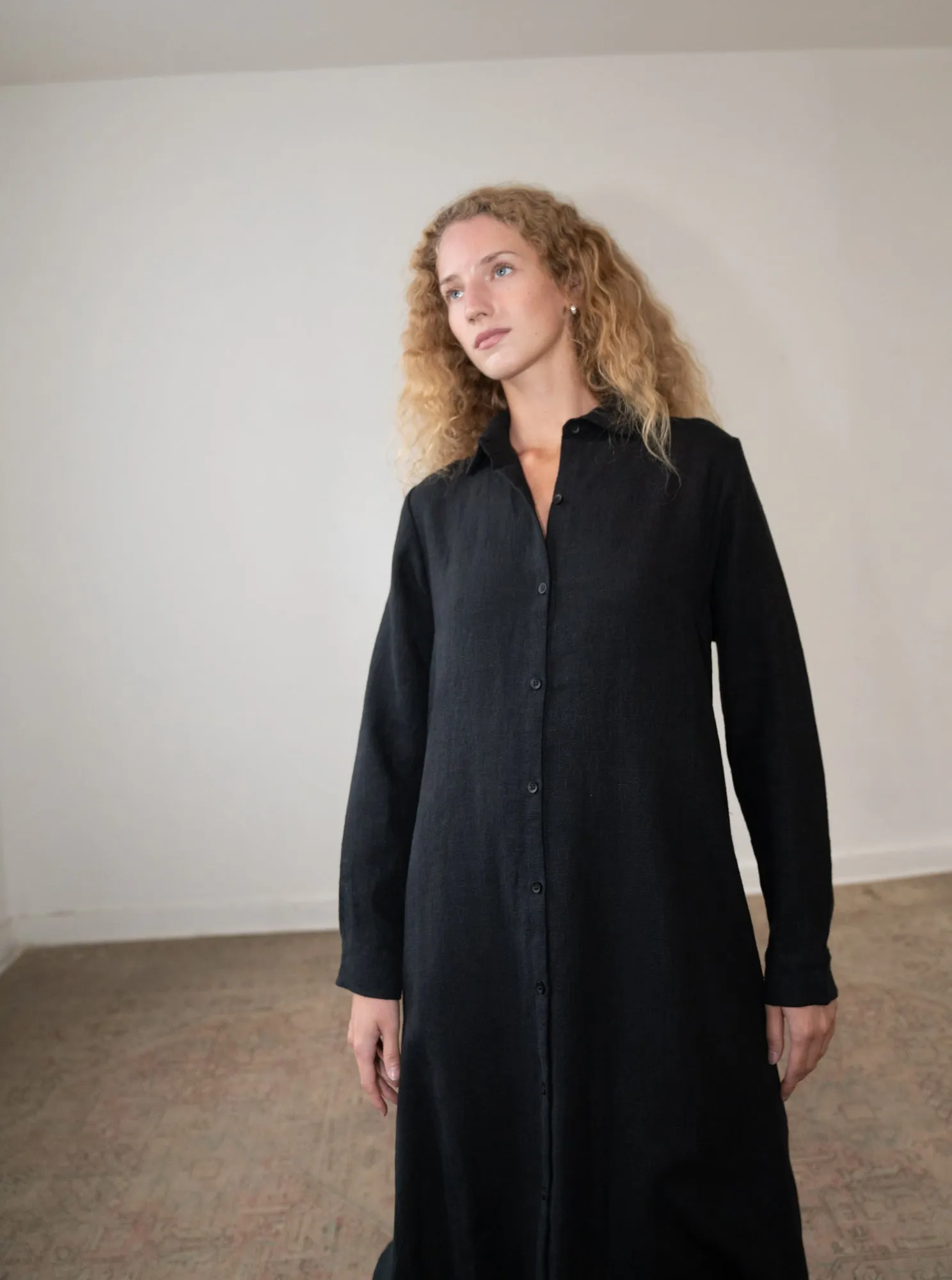 MANDU Dress - Long Sleeve sold by Zii Ropa product image thumbnail 5