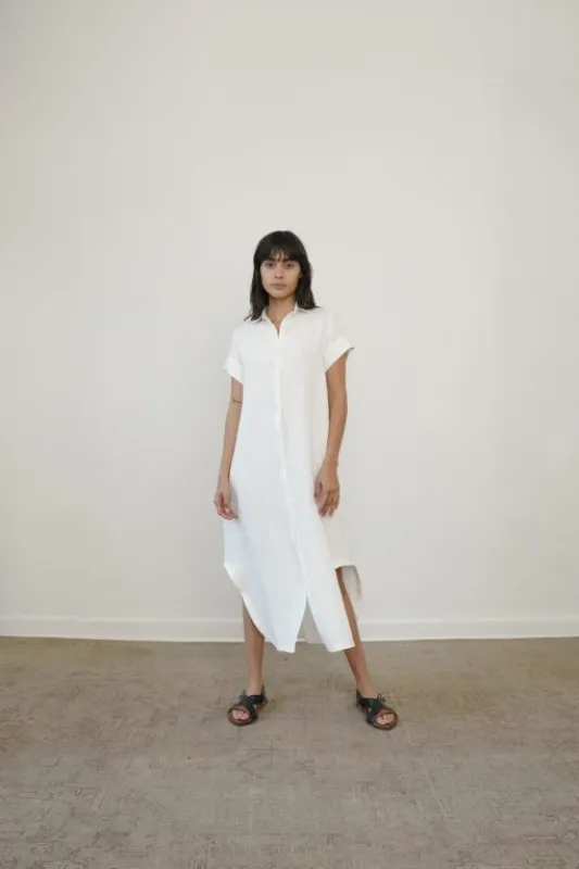 MANDU Dress - Short Sleeve made by Zii Ropa