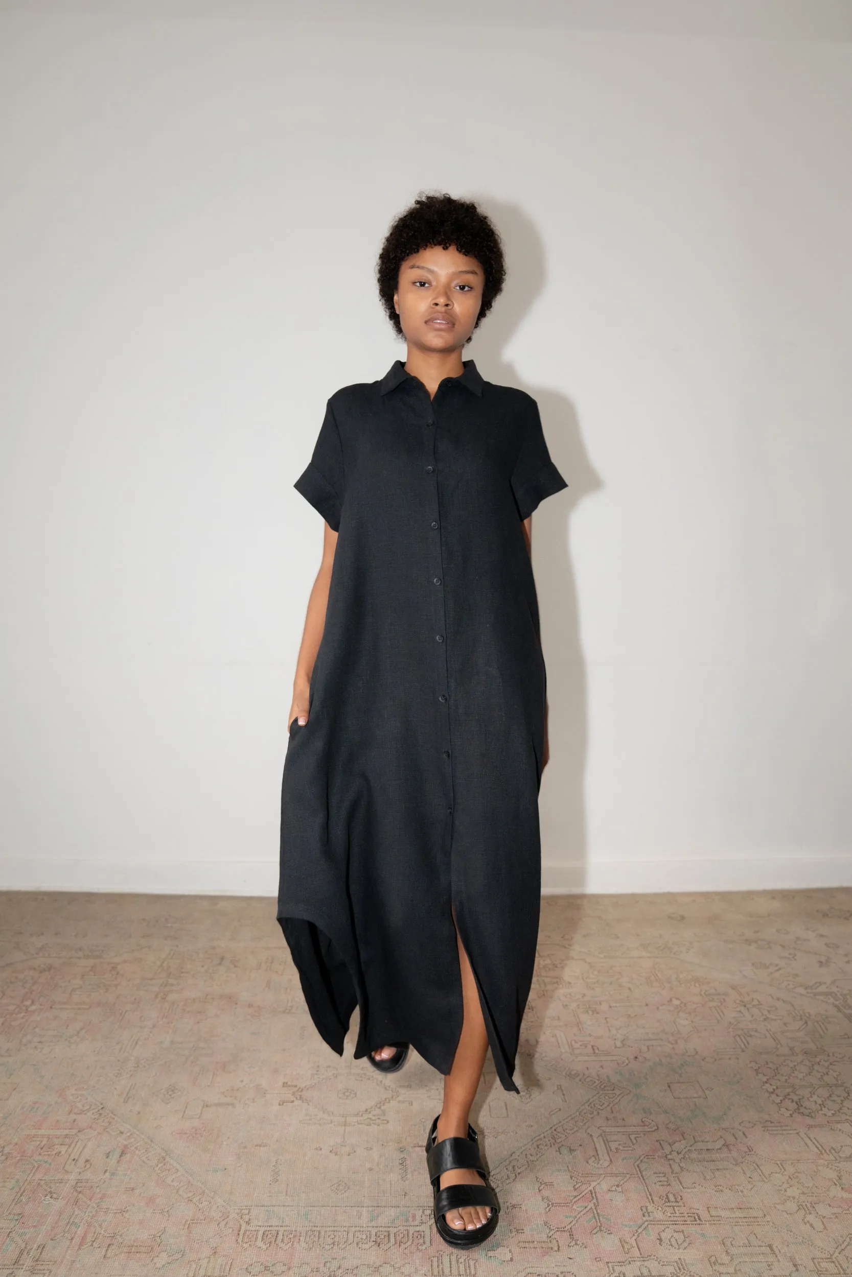 MANDU Dress - Short Sleeve sold by Zii Ropa