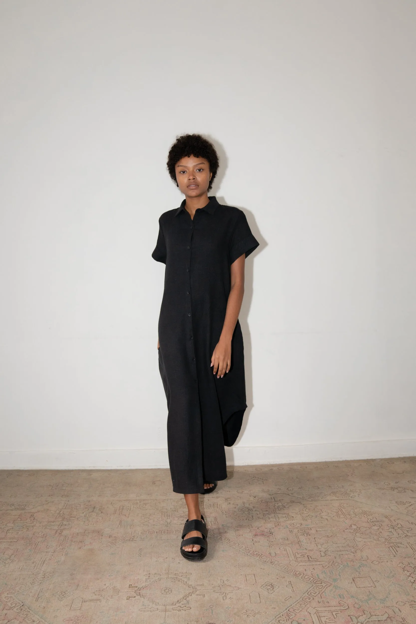 MANDU Dress - Short Sleeve sold by Zii Ropa product image thumbnail 5