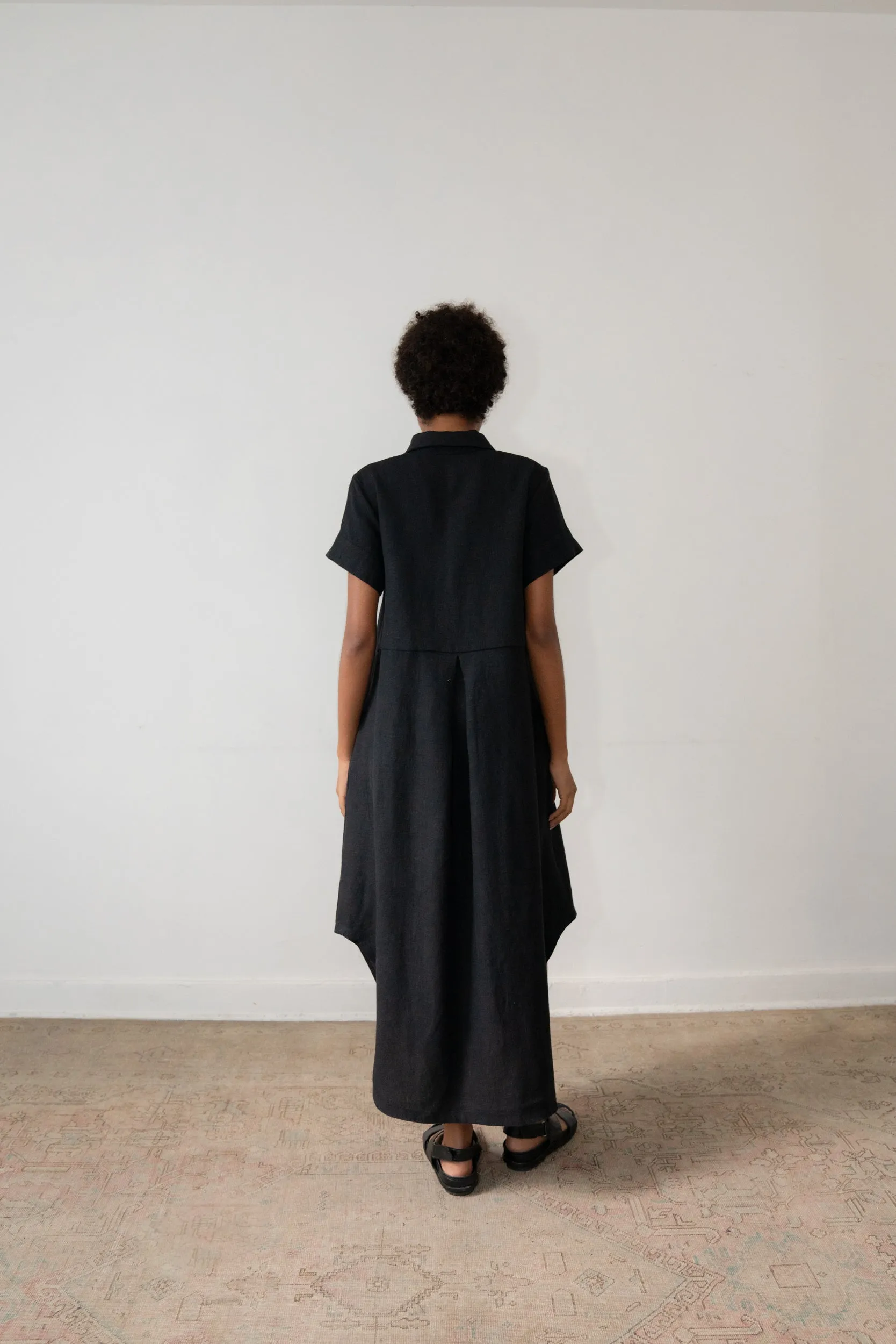 MANDU Dress - Short Sleeve sold by Zii Ropa product image thumbnail 4