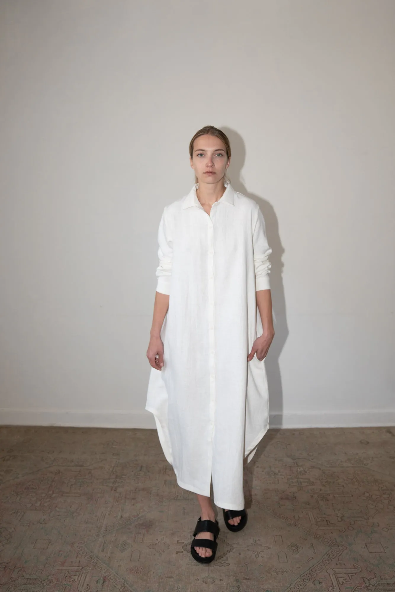 MANDU Dress - Long Sleeve sold by Zii Ropa product image thumbnail 3