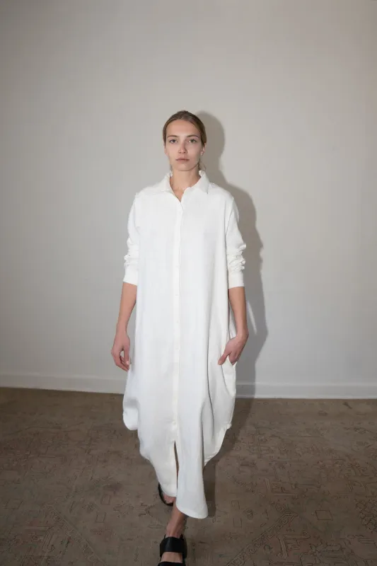 MANDU Dress - Long Sleeve made by Zii Ropa