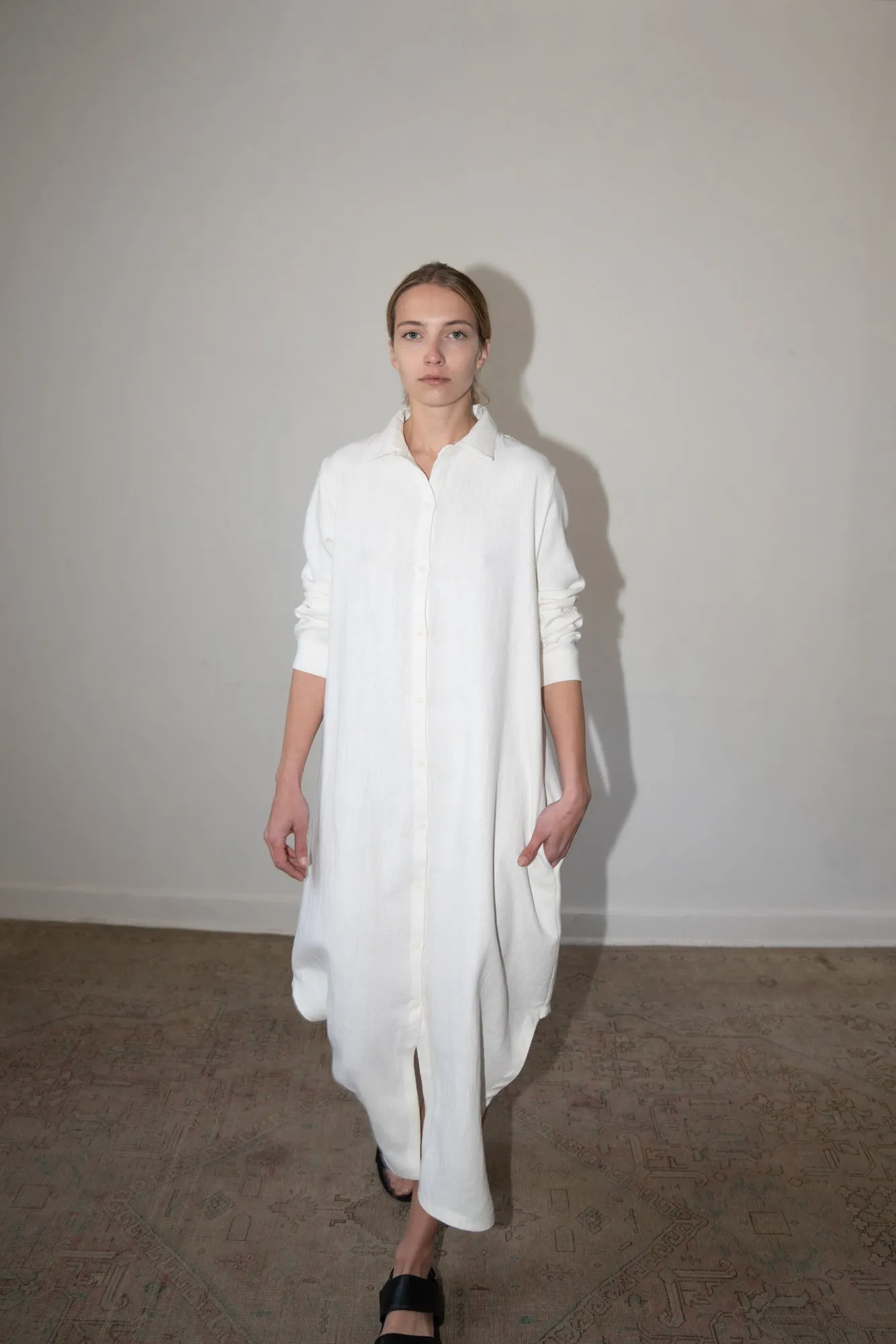 MANDU Dress - Long Sleeve sold by Zii Ropa