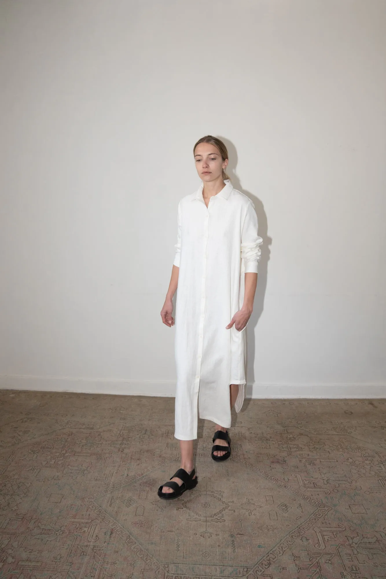 MANDU Dress - Long Sleeve sold by Zii Ropa product image thumbnail 5