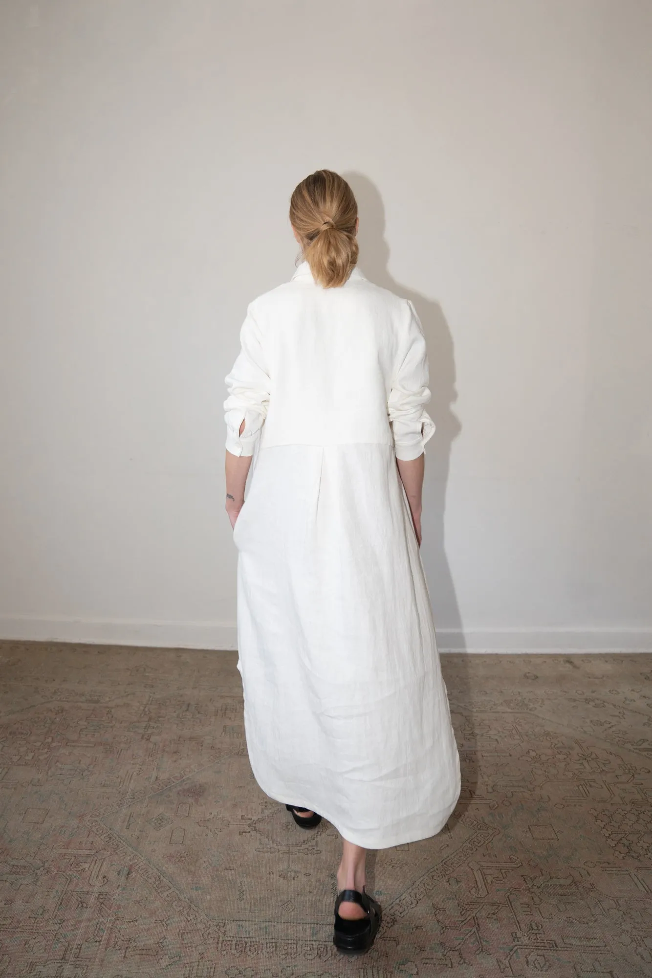 MANDU Dress - Long Sleeve sold by Zii Ropa product image thumbnail 2