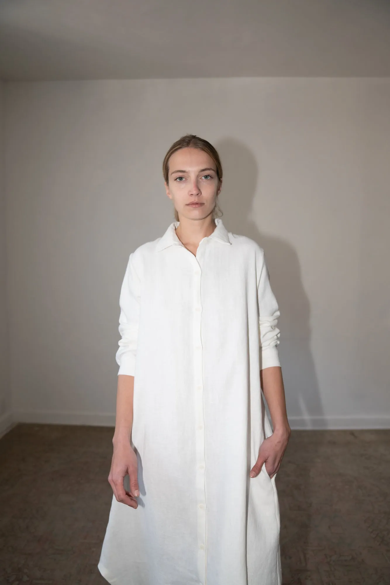 MANDU Dress - Long Sleeve sold by Zii Ropa product image thumbnail 4