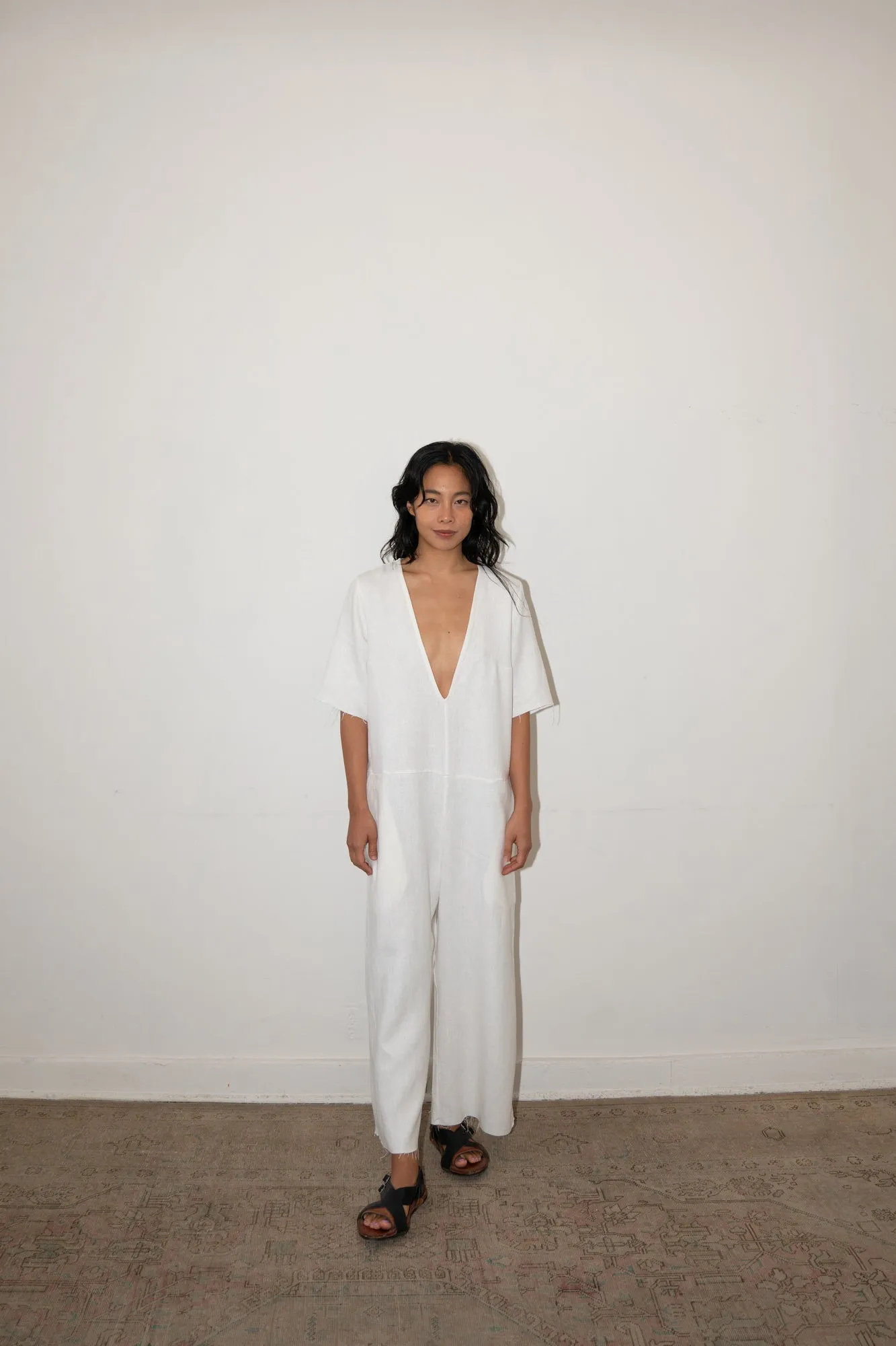 JUNE Jumpsuit sold by Zii Ropa product image thumbnail 3