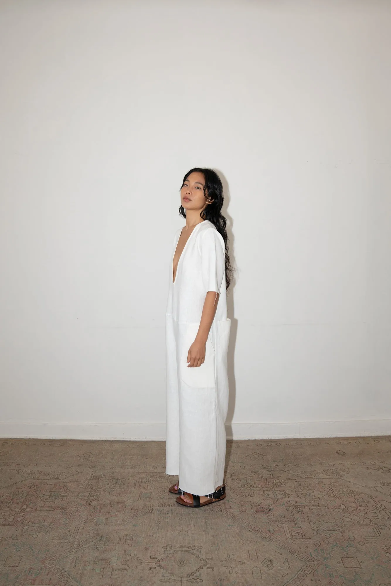 JUNE Jumpsuit sold by Zii Ropa product image thumbnail 5