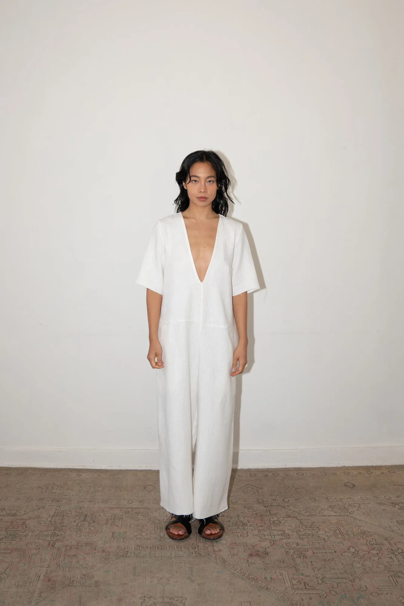 JUNE Jumpsuit sold by Zii Ropa