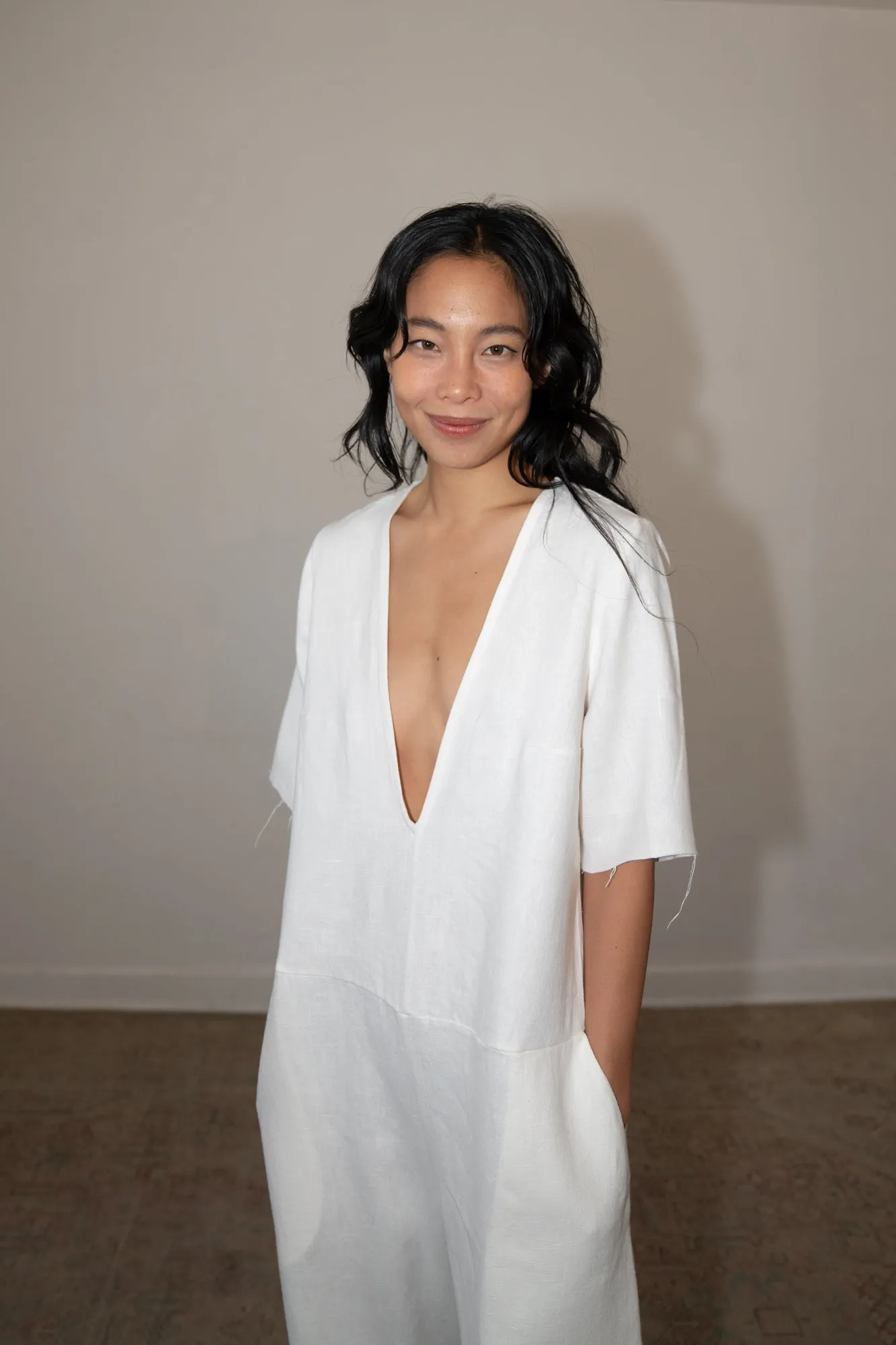 JUNE Jumpsuit sold by Zii Ropa product image thumbnail 4