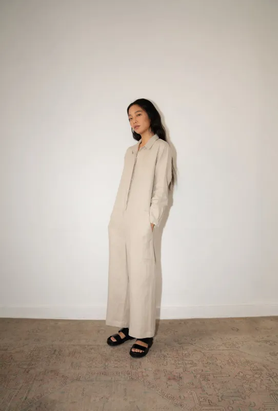 WADE Jumpsuit made by Zii Ropa