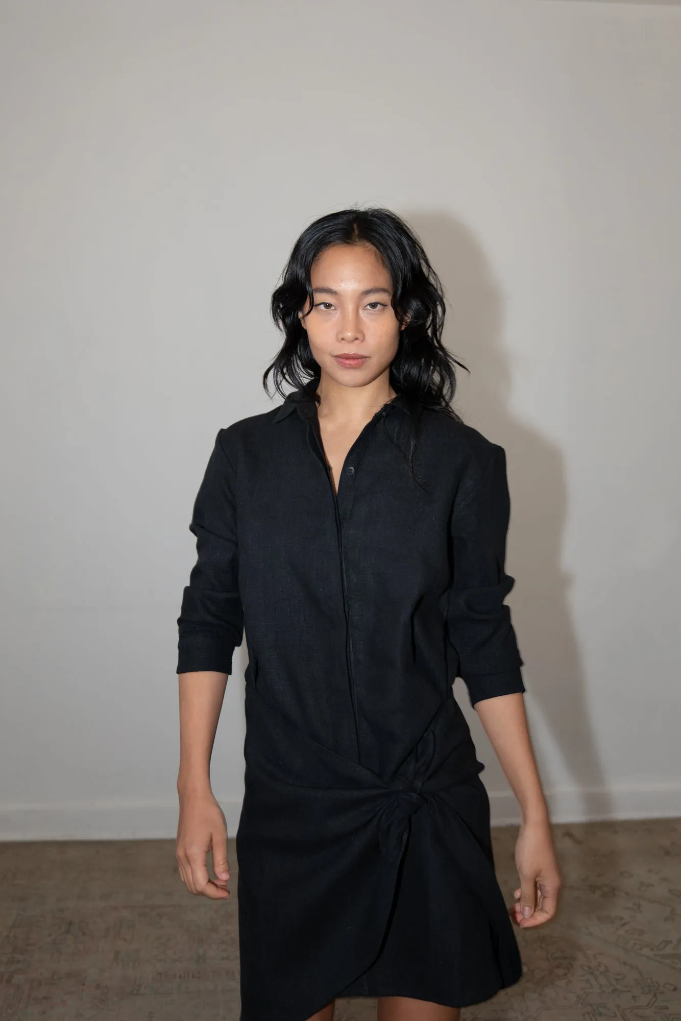 VANE Dress - Longsleeve sold by Zii Ropa product image thumbnail 3