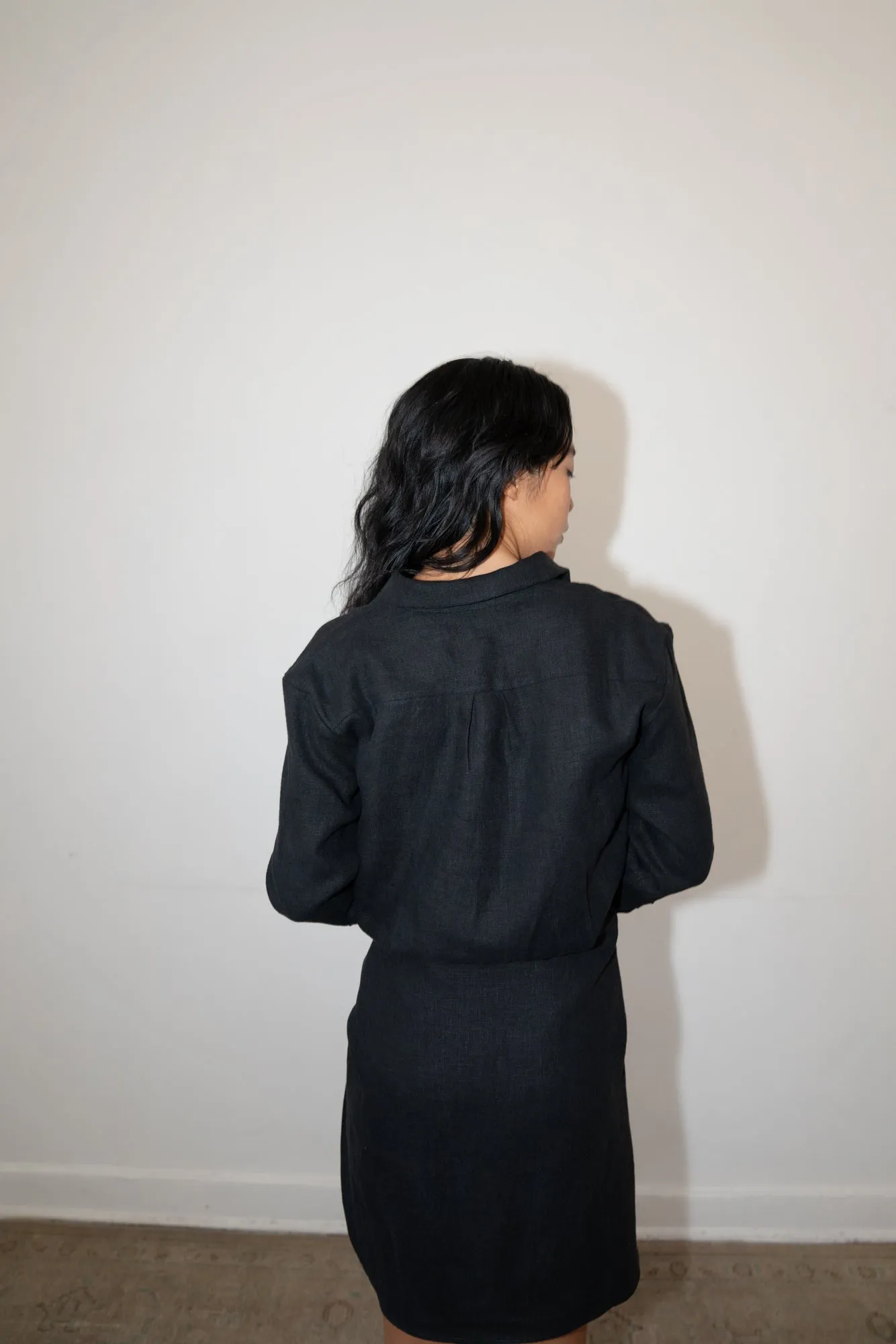 VANE Dress - Longsleeve sold by Zii Ropa product image thumbnail 4