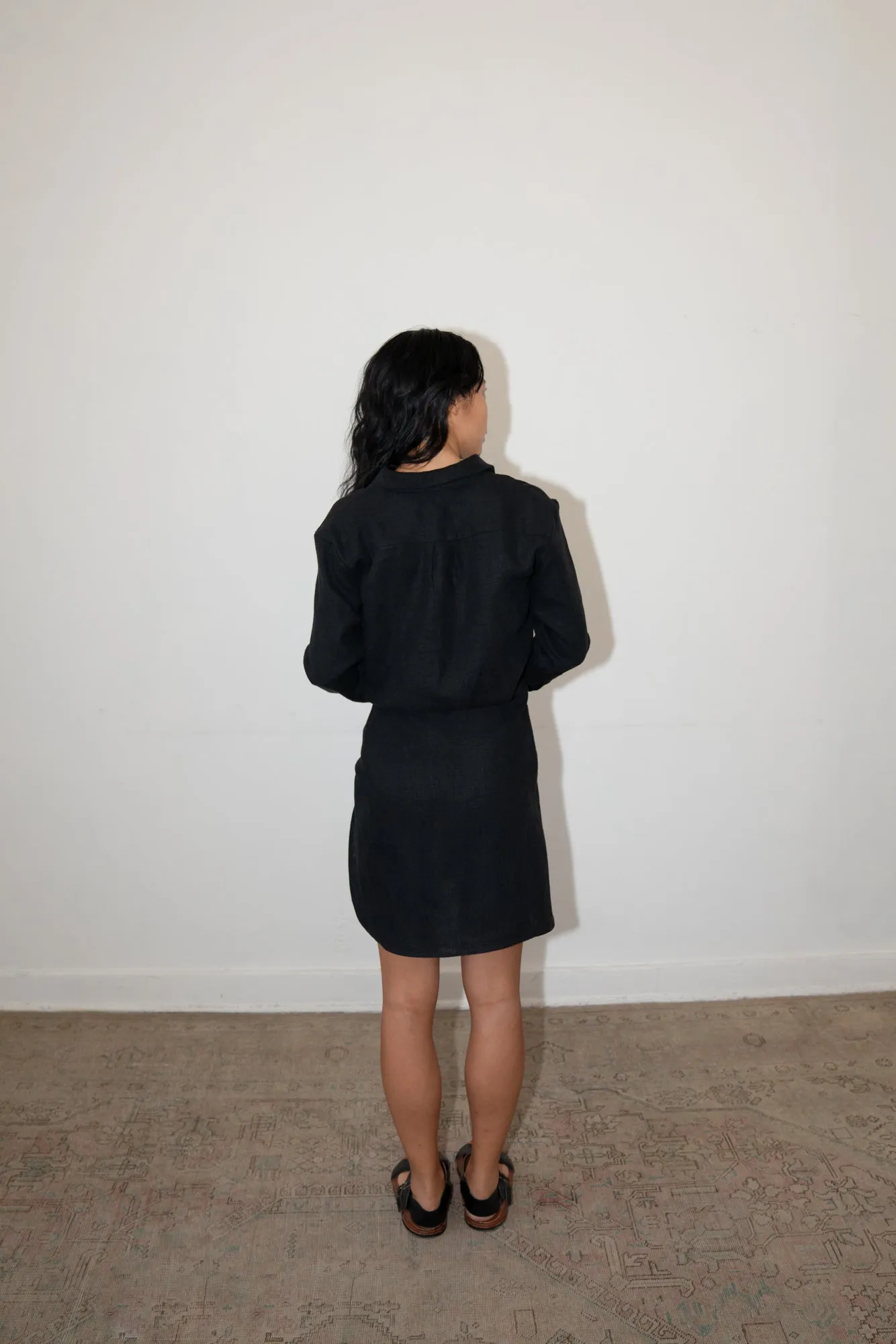 VANE Dress - Longsleeve sold by Zii Ropa product image thumbnail 5