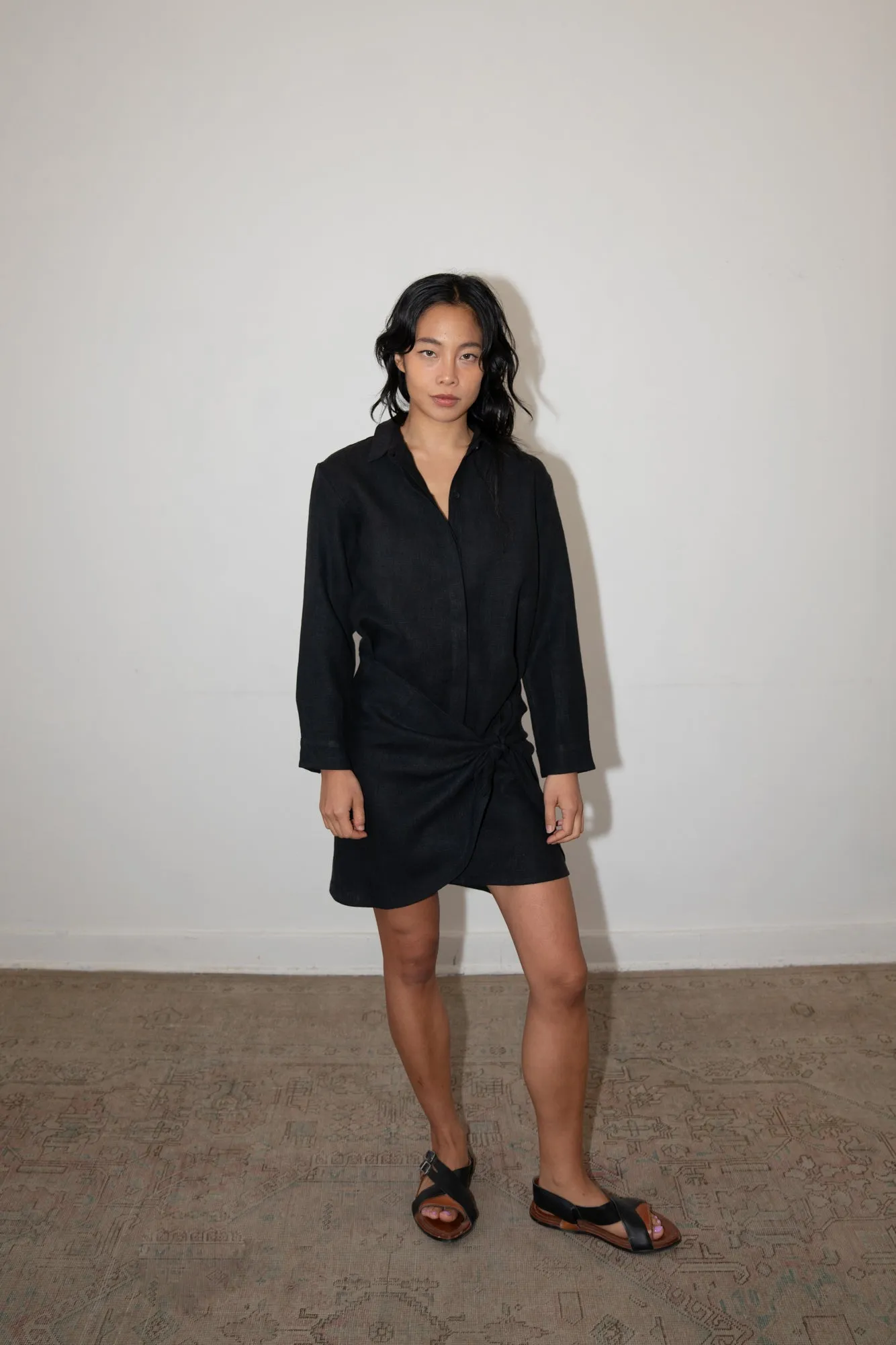 VANE Dress - Longsleeve sold by Zii Ropa