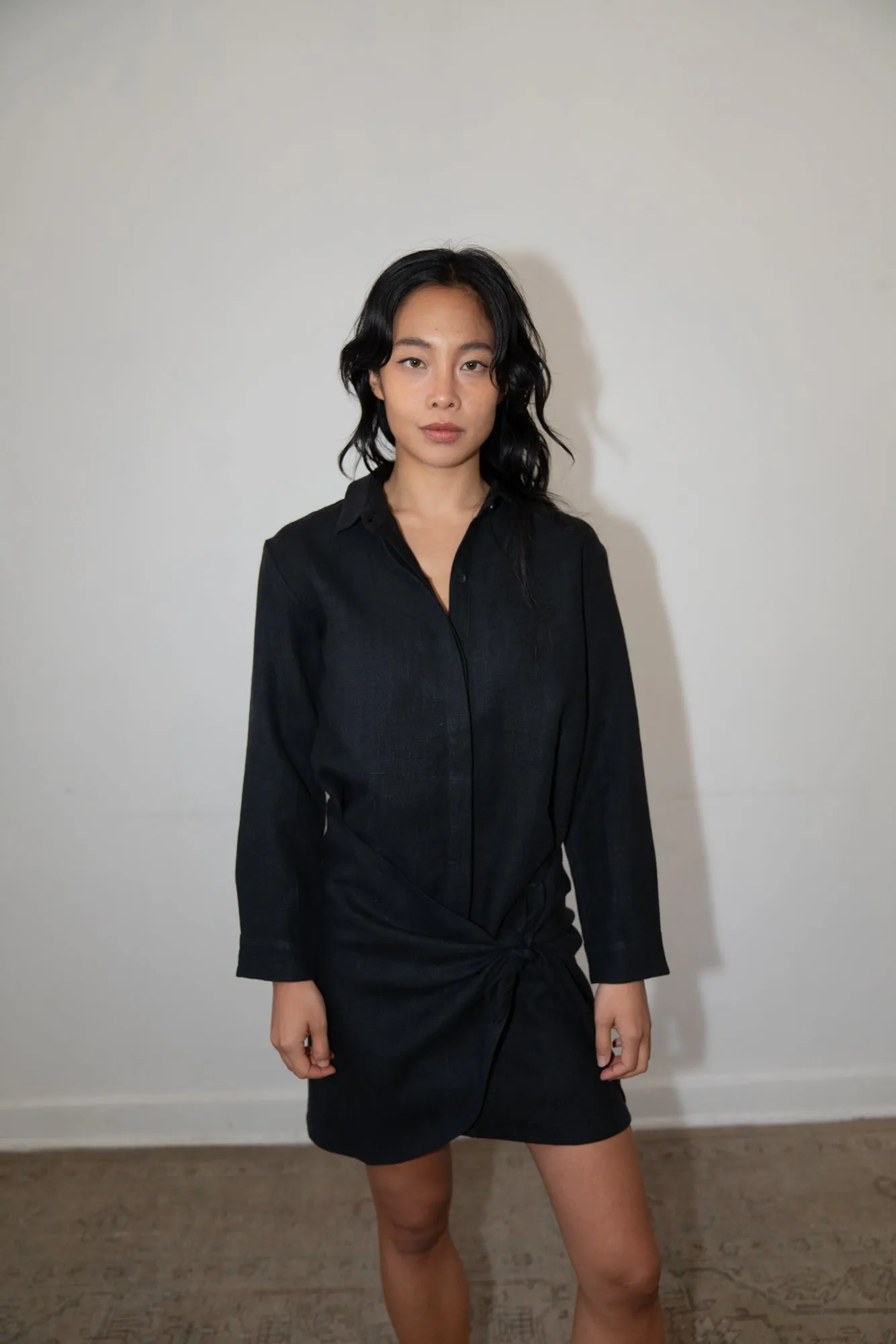 VANE Dress - Longsleeve sold by Zii Ropa product image thumbnail 2