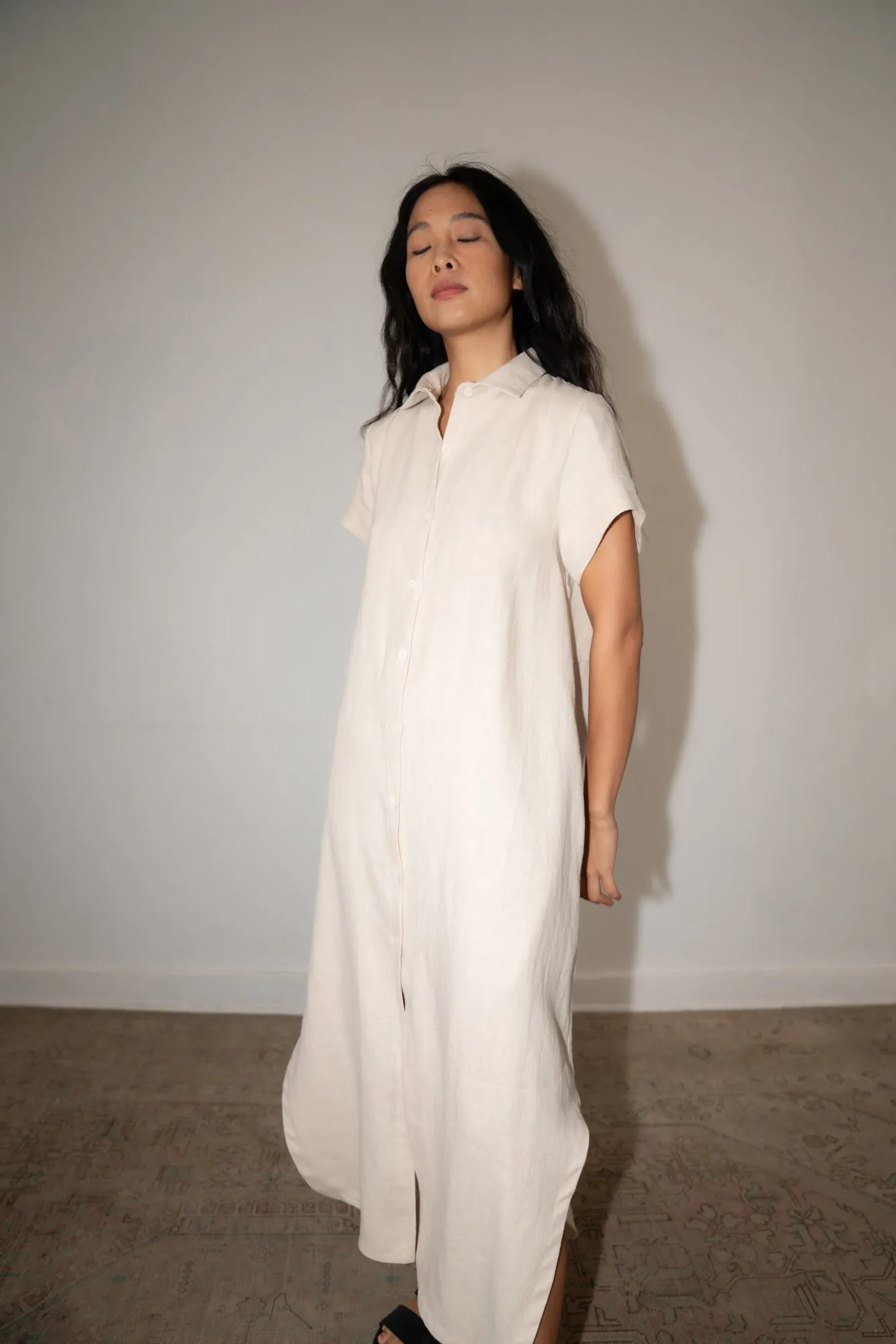 MANDU Dress - Short Sleeve sold by Zii Ropa product image thumbnail 2