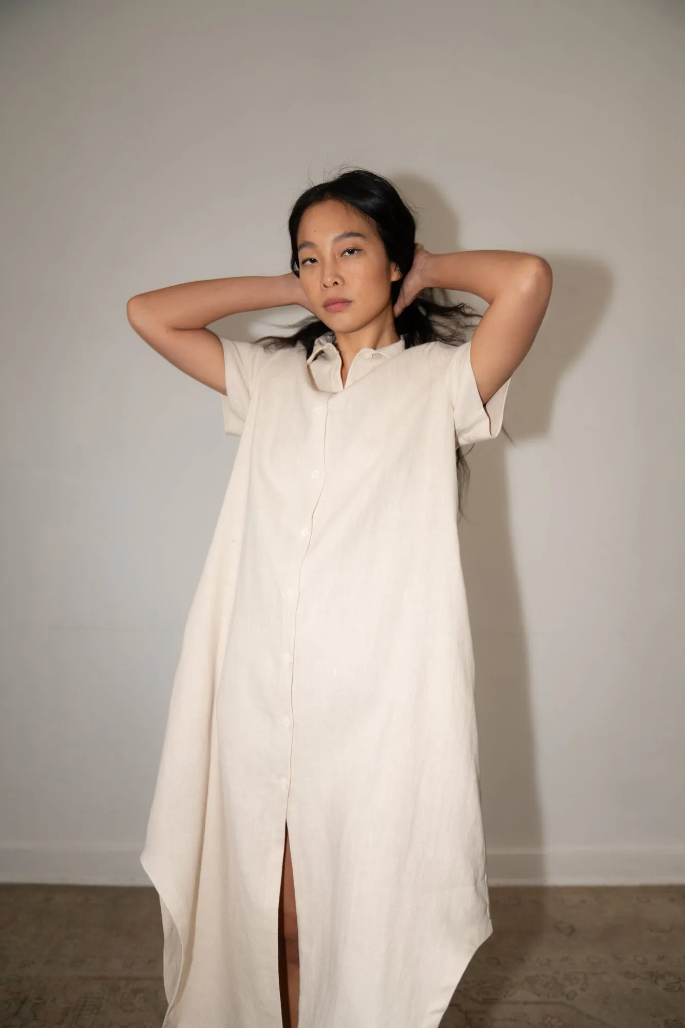 MANDU Dress - Short Sleeve sold by Zii Ropa