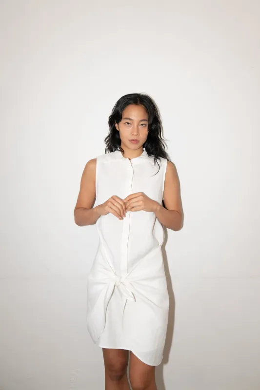 VANE Dress - Sleeveless made by Zii Ropa