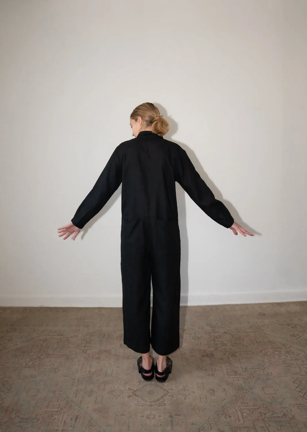 WADE Jumpsuit sold by Zii Ropa product image thumbnail 5
