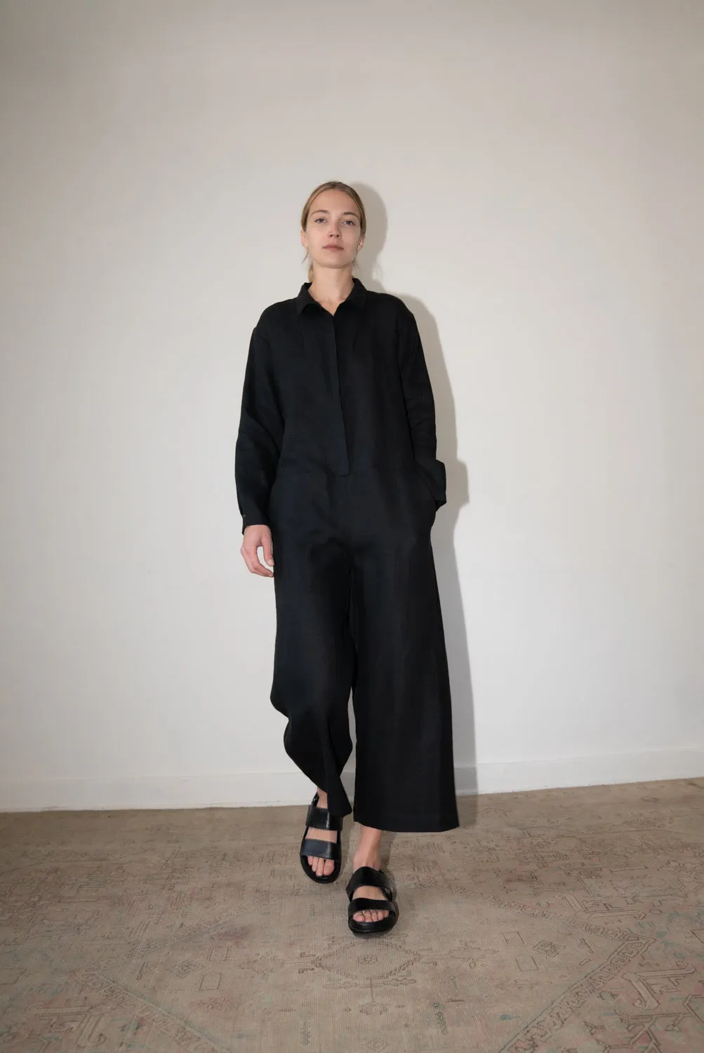 WADE Jumpsuit sold by Zii Ropa product image thumbnail 4