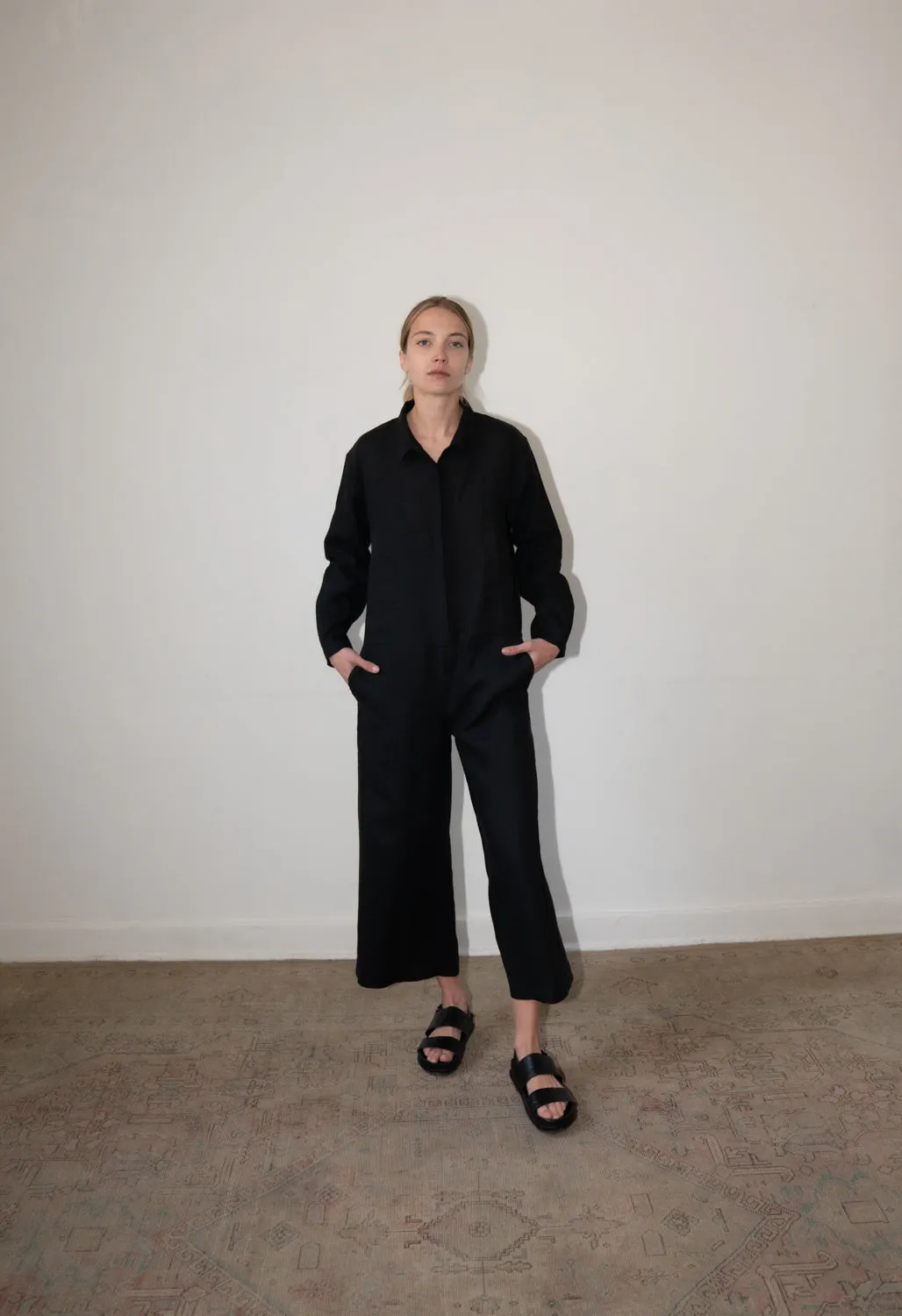 WADE Jumpsuit sold by Zii Ropa