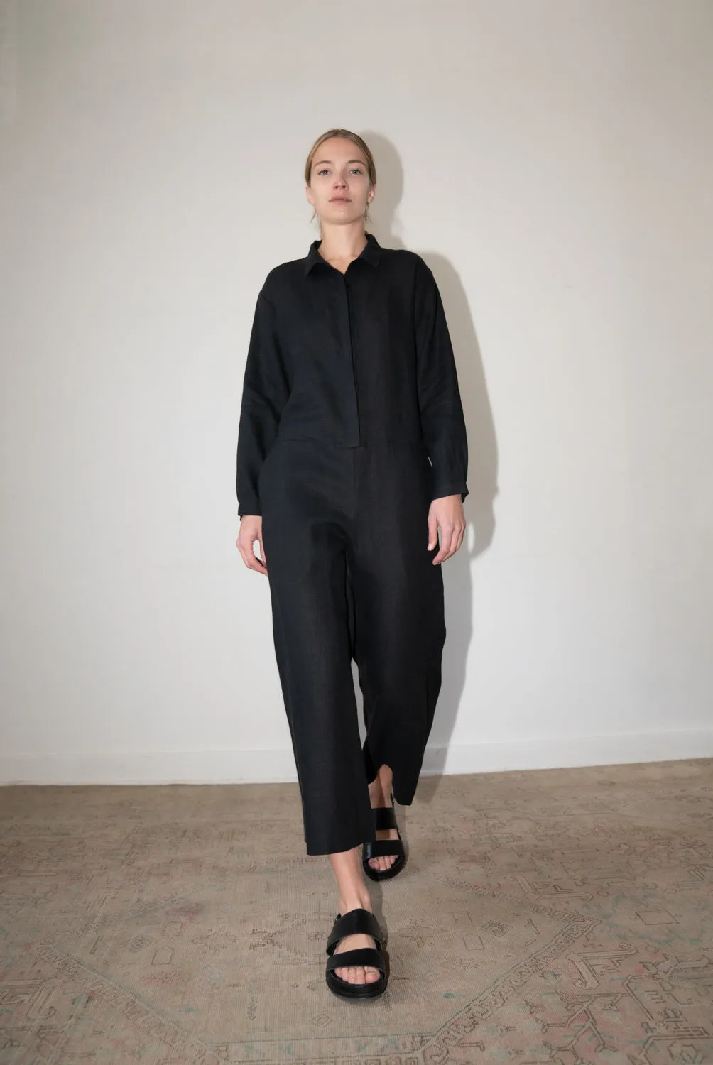 WADE Jumpsuit sold by Zii Ropa product image thumbnail 2