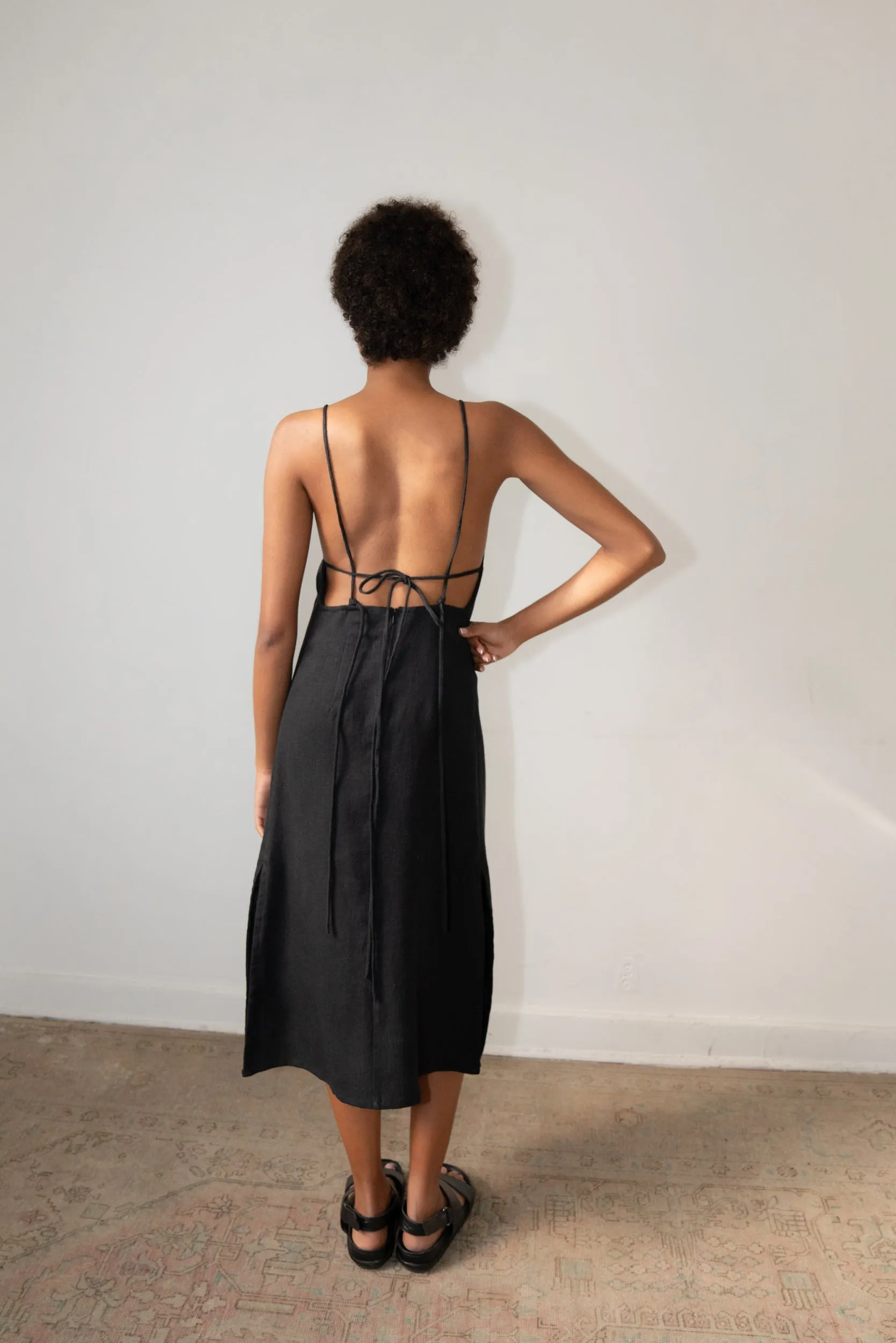 LEY Dress sold by Zii Ropa product image thumbnail 4