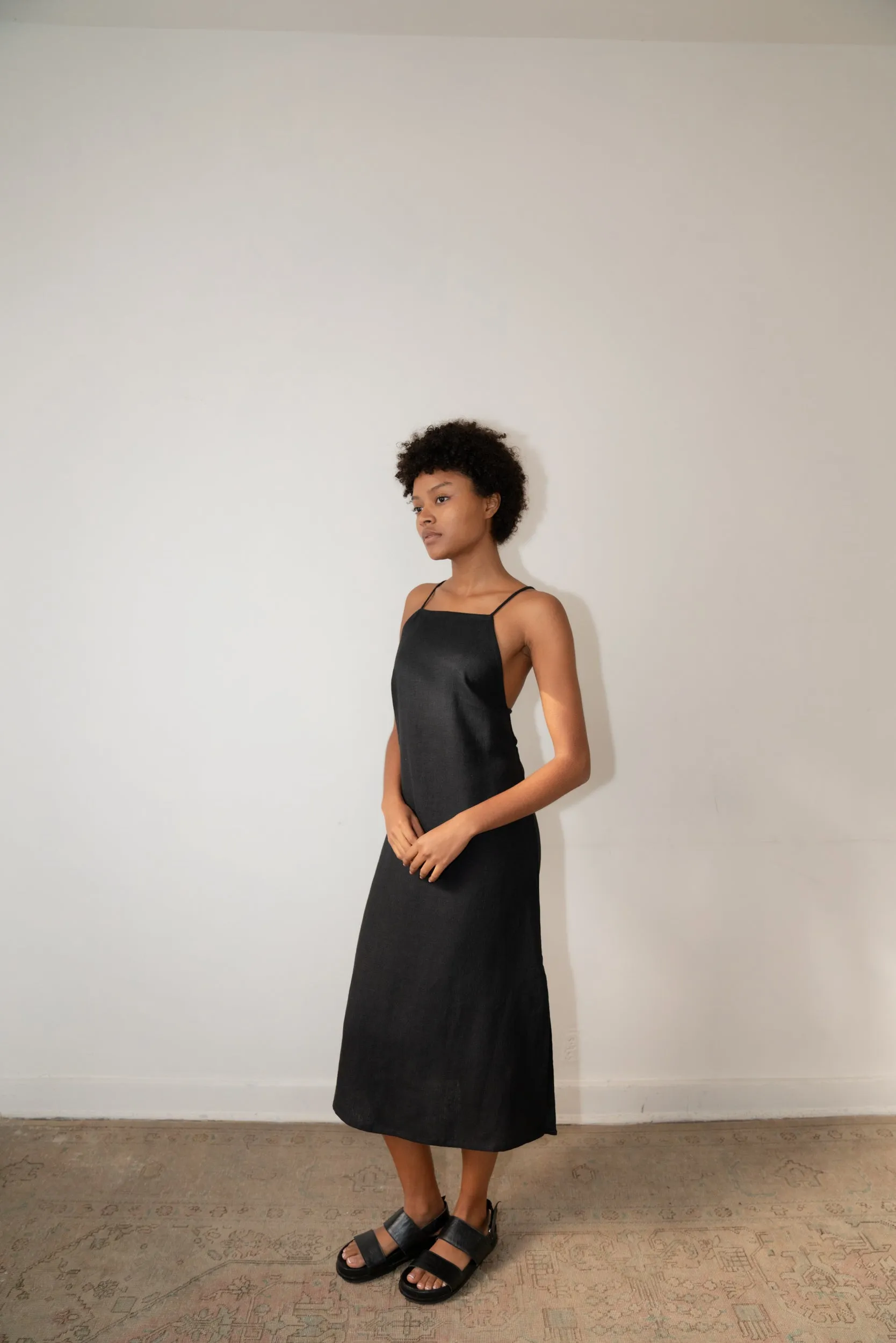 LEY Dress sold by Zii Ropa product image thumbnail 3