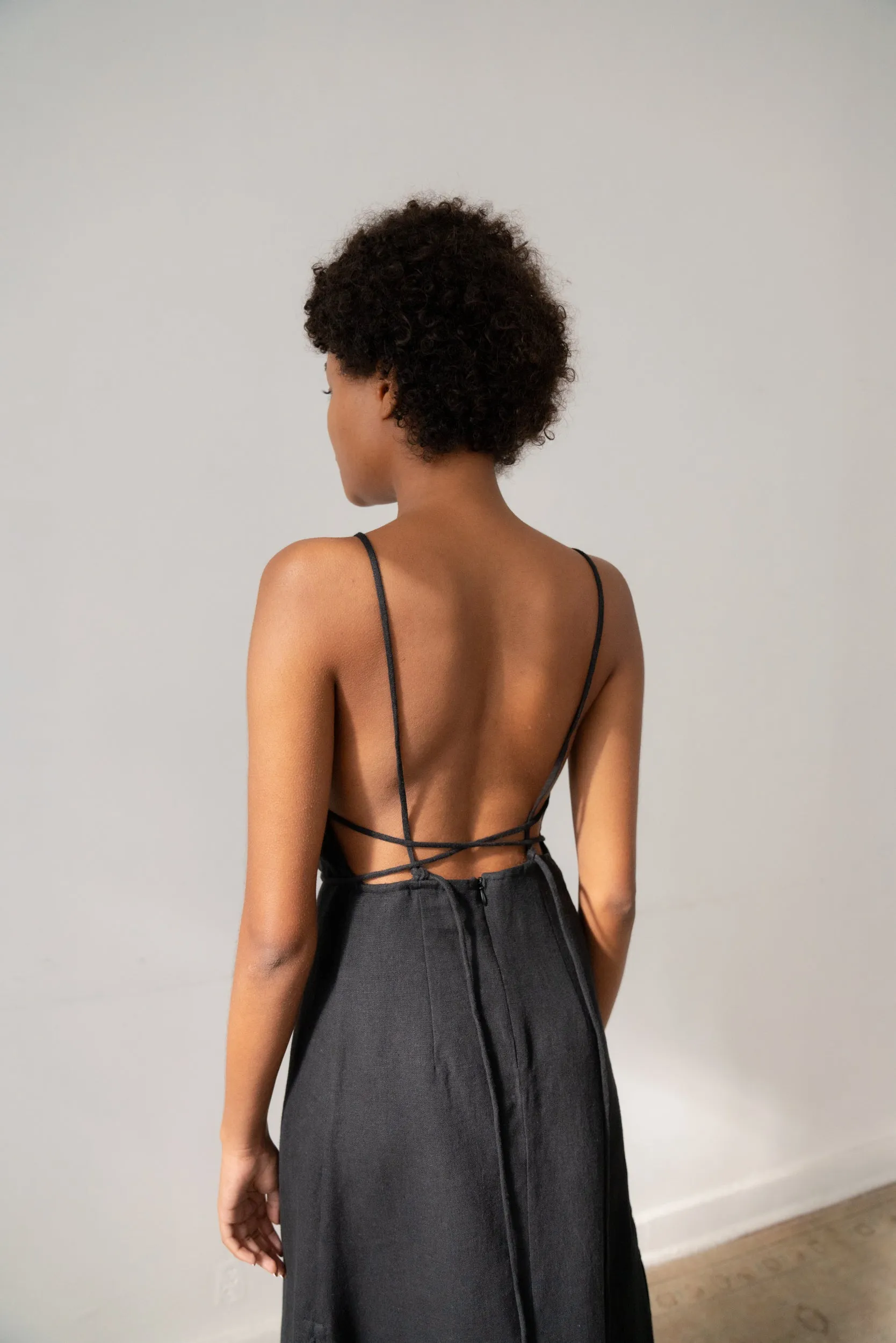 LEY Dress sold by Zii Ropa product image thumbnail 2