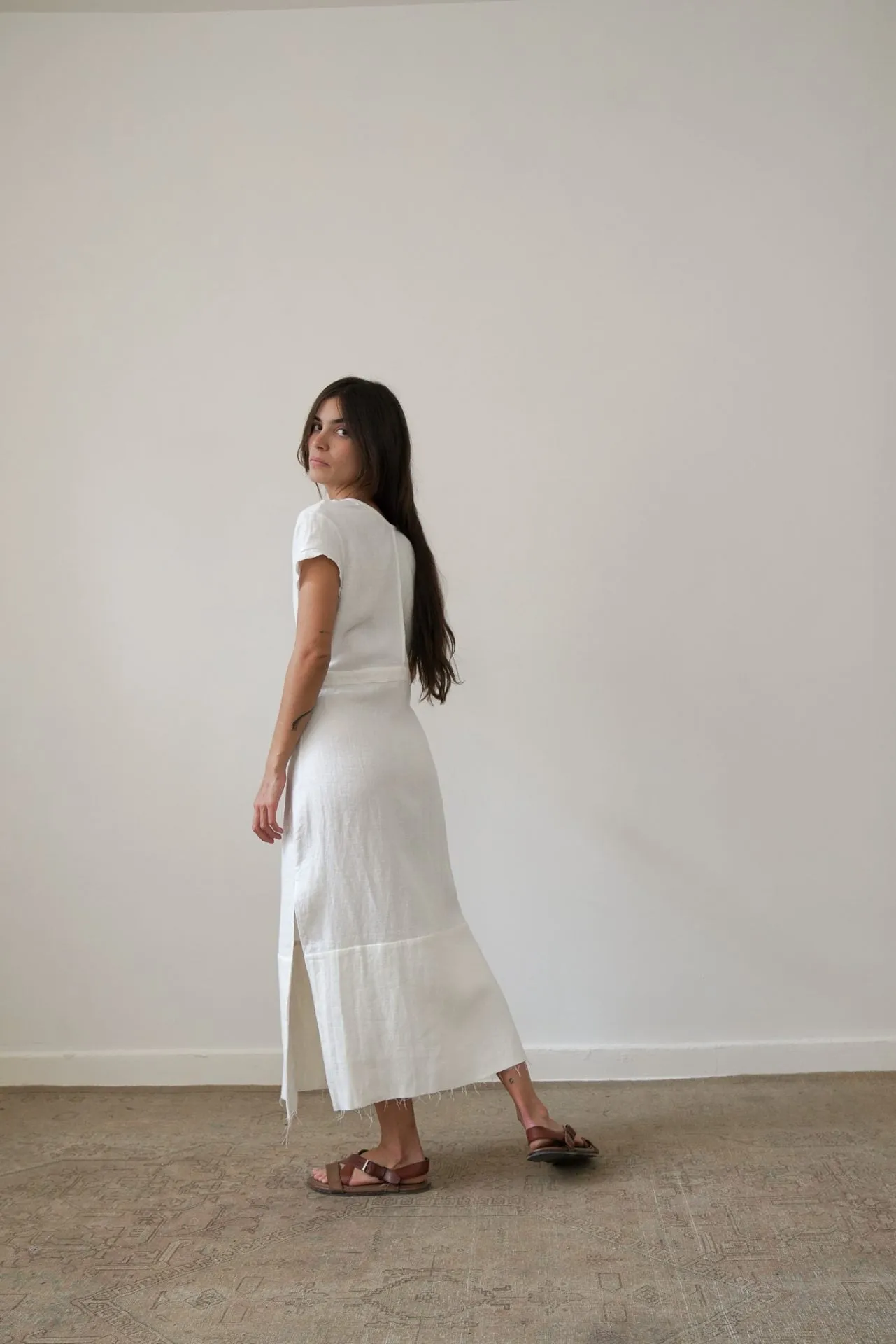 OLY Dress sold by Zii Ropa product image thumbnail 3