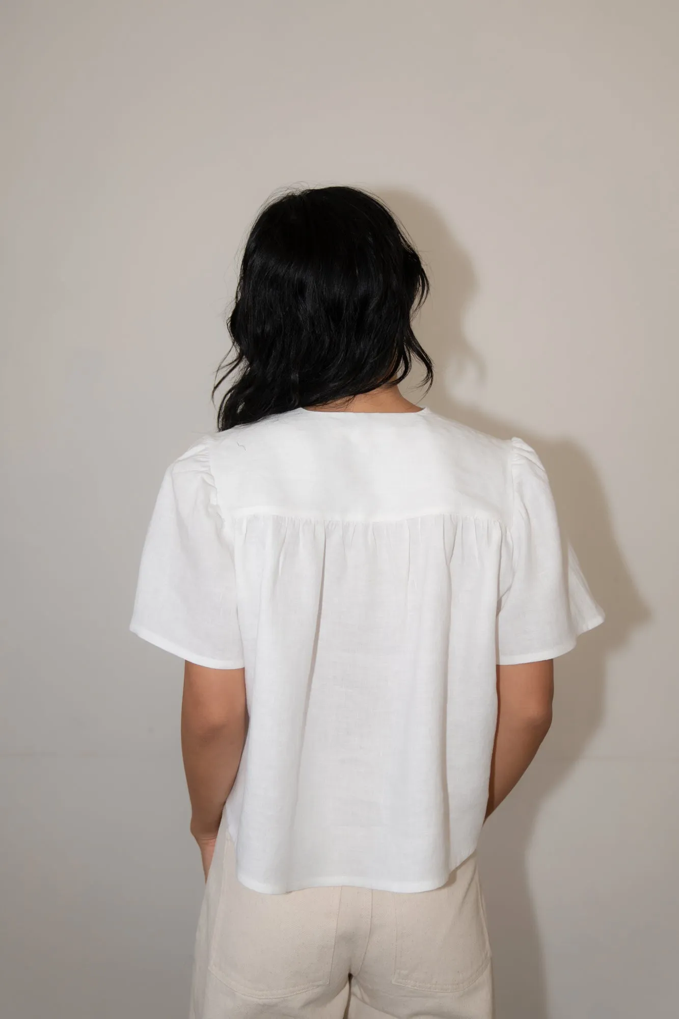 CECI Top sold by Zii Ropa product image thumbnail 3