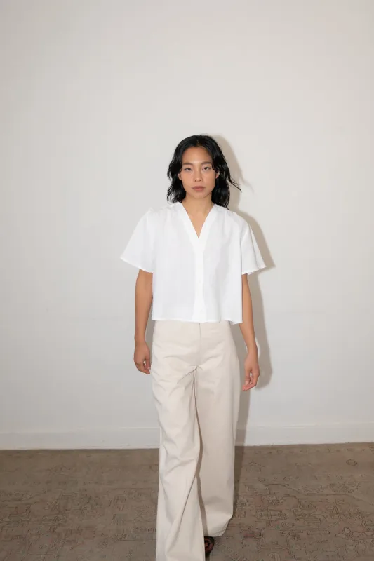 CECI Top made by Zii Ropa