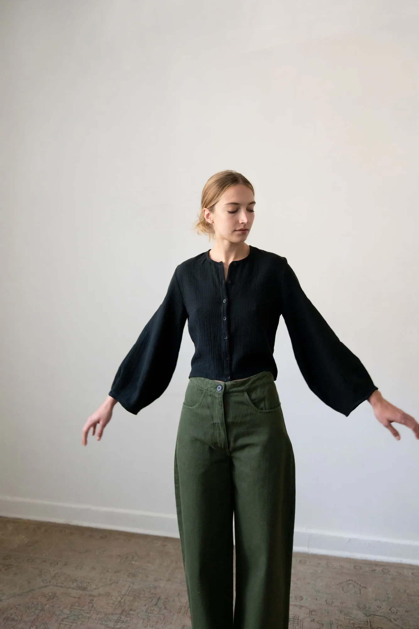 MARA Top sold by Zii Ropa product image thumbnail 3