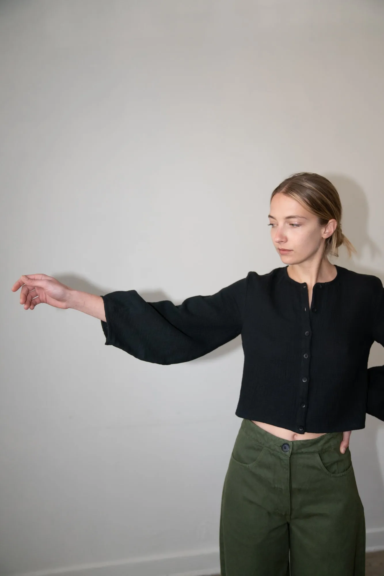 MARA Top sold by Zii Ropa product image thumbnail 5