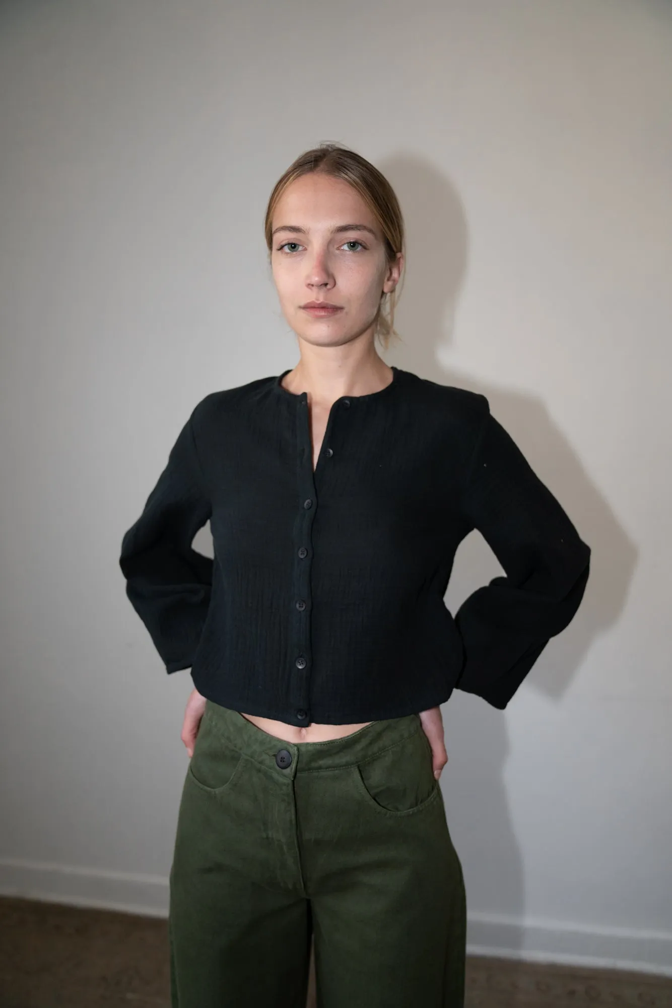 MARA Top sold by Zii Ropa product image thumbnail 2