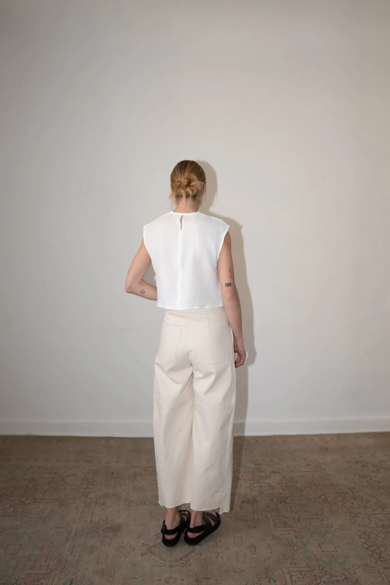 PIA Pant sold by Zii Ropa product image thumbnail 3