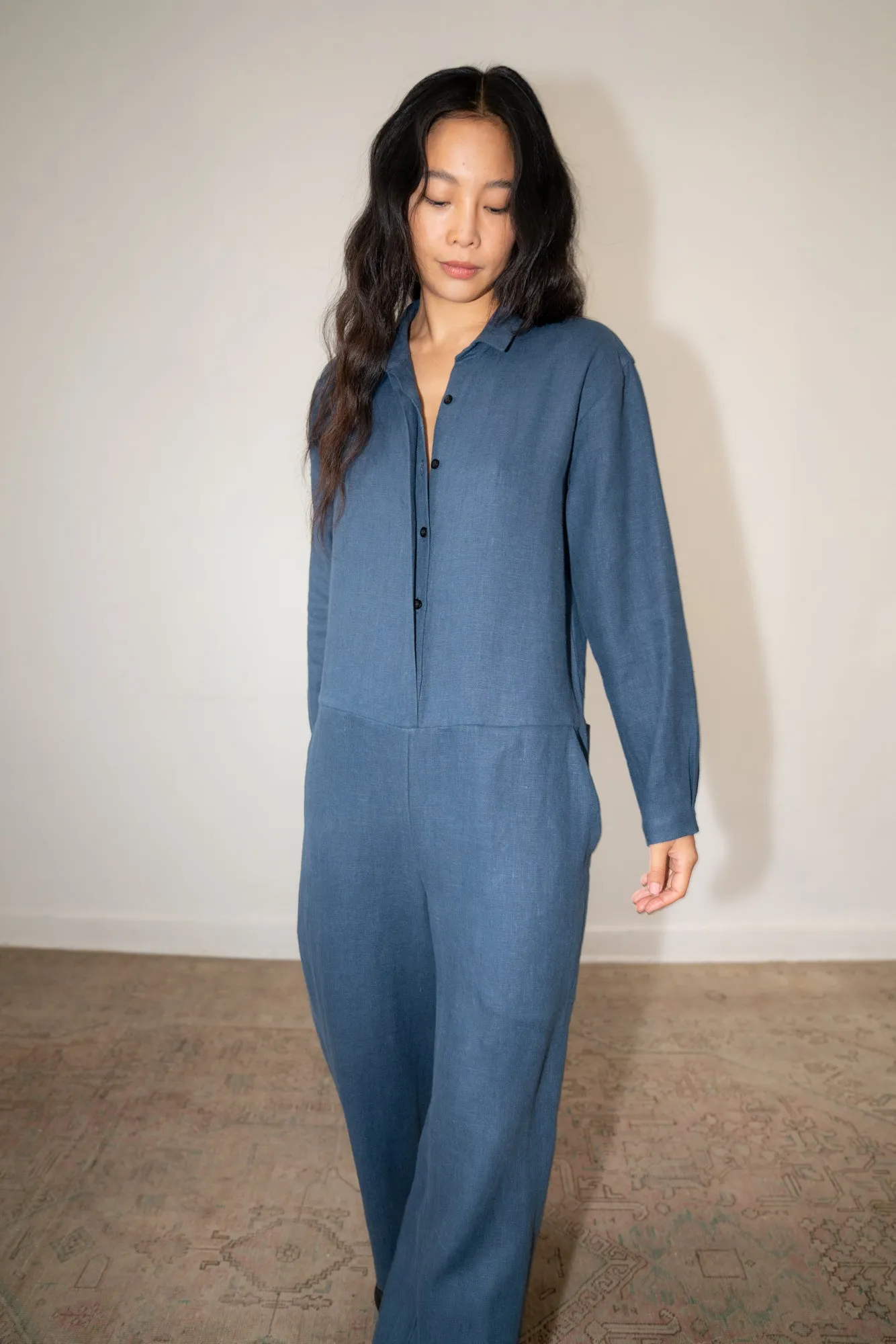 WADE Jumpsuit sold by Zii Ropa product image thumbnail 5