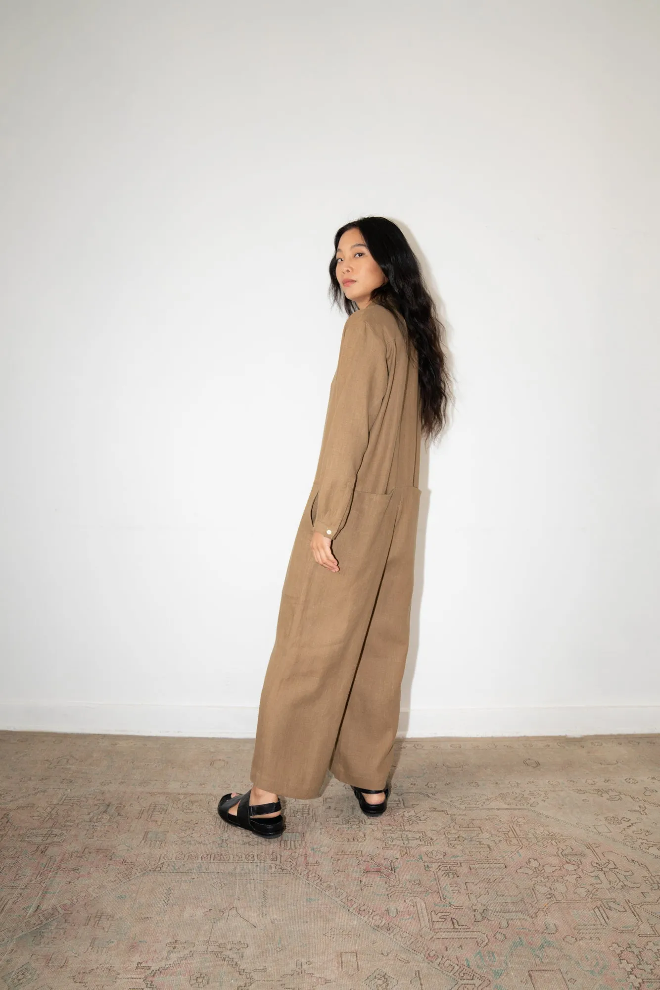 WADE Jumpsuit sold by Zii Ropa product image thumbnail 2