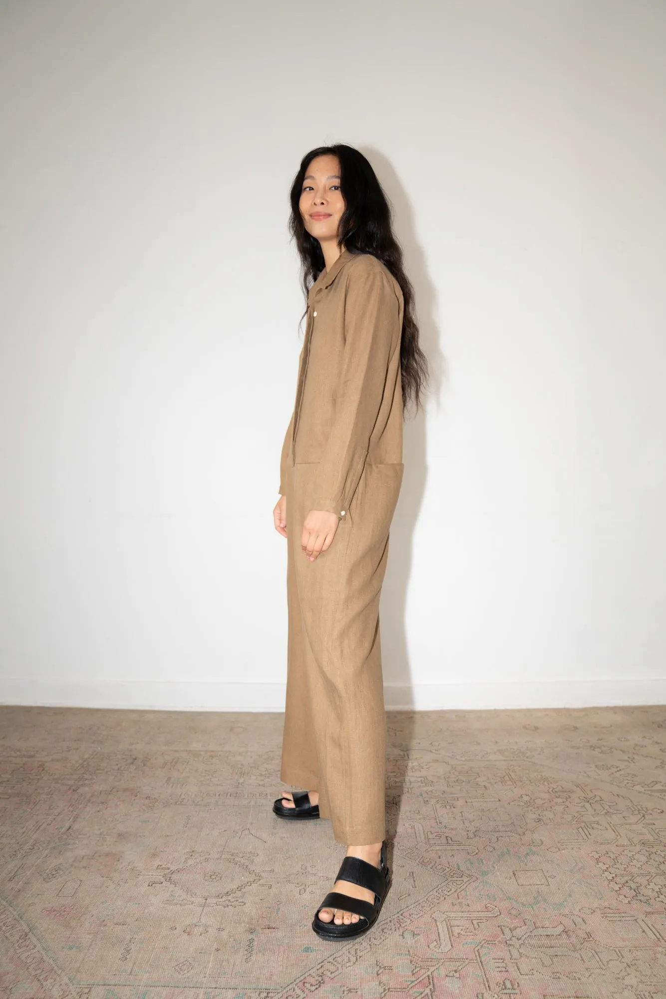 WADE Jumpsuit sold by Zii Ropa product image thumbnail 5