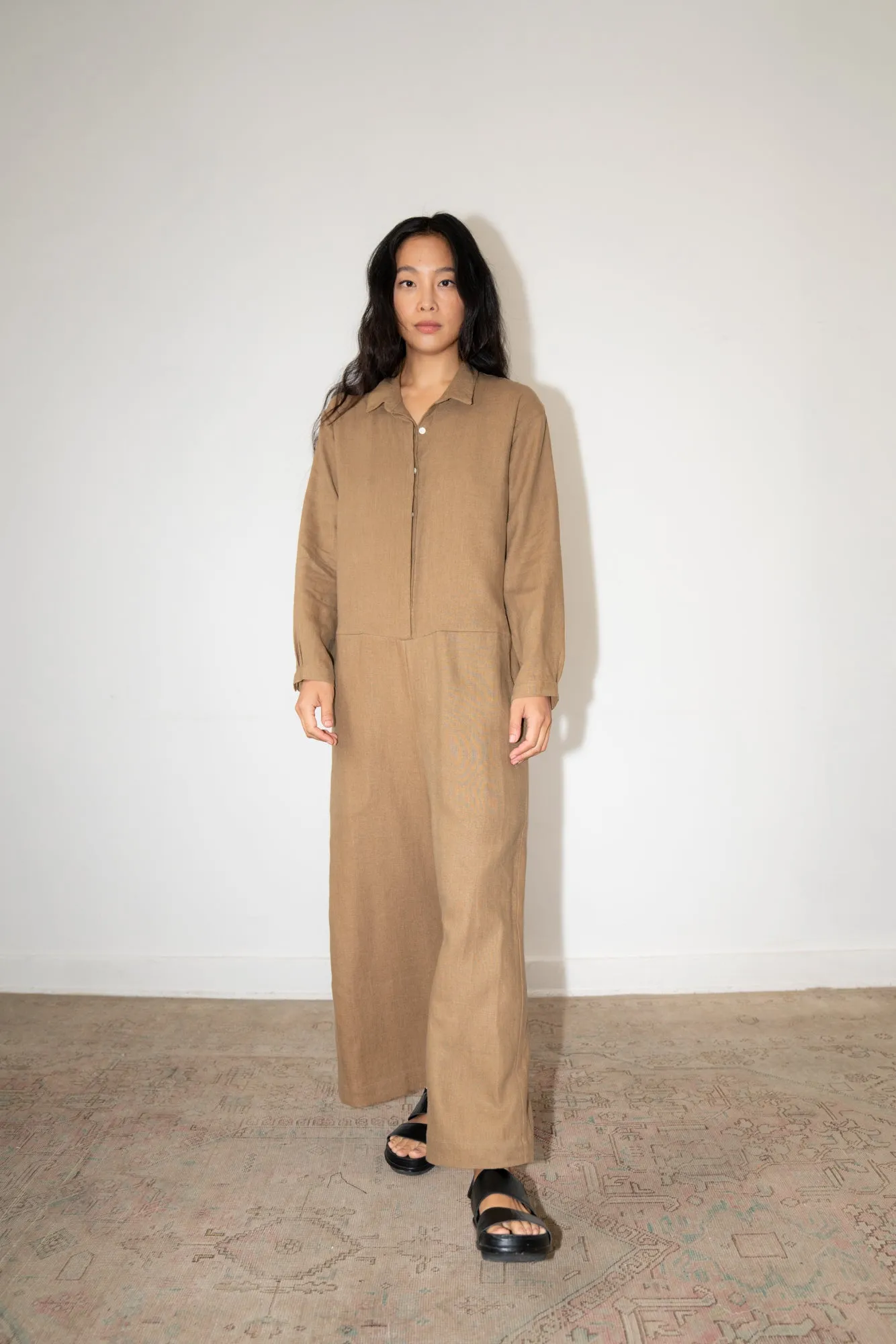 WADE Jumpsuit sold by Zii Ropa product image thumbnail 4