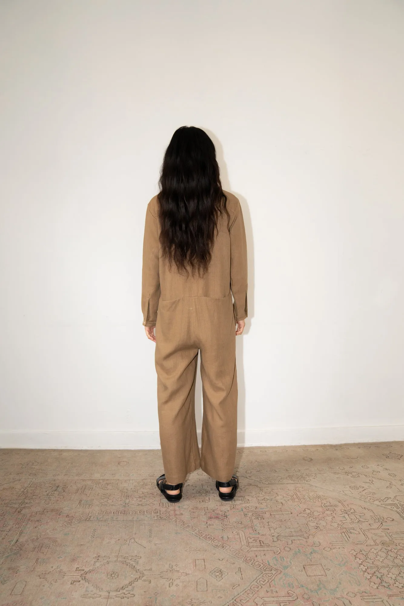 WADE Jumpsuit sold by Zii Ropa product image thumbnail 3