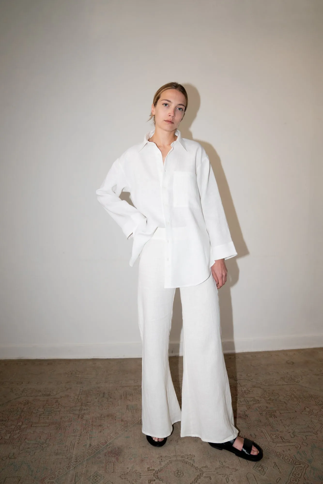 LUC Shirt sold by Zii Ropa product image thumbnail 4