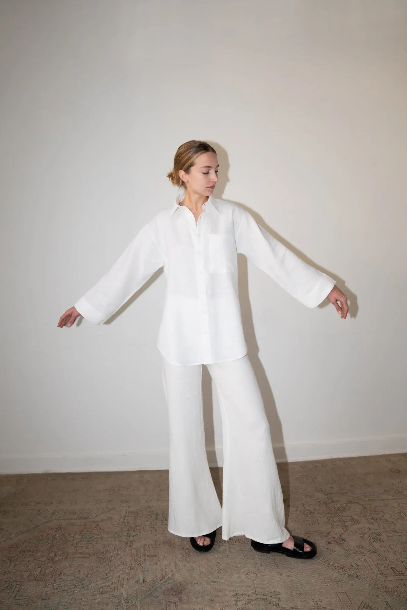 LUC Shirt sold by Zii Ropa product image thumbnail 5