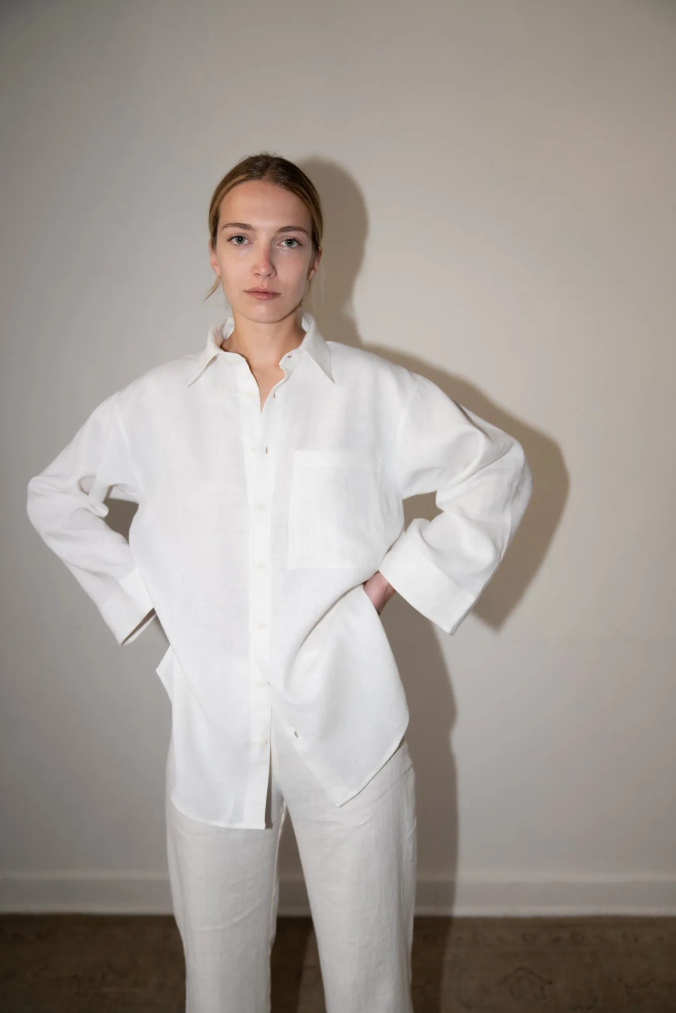 LUC Shirt sold by Zii Ropa