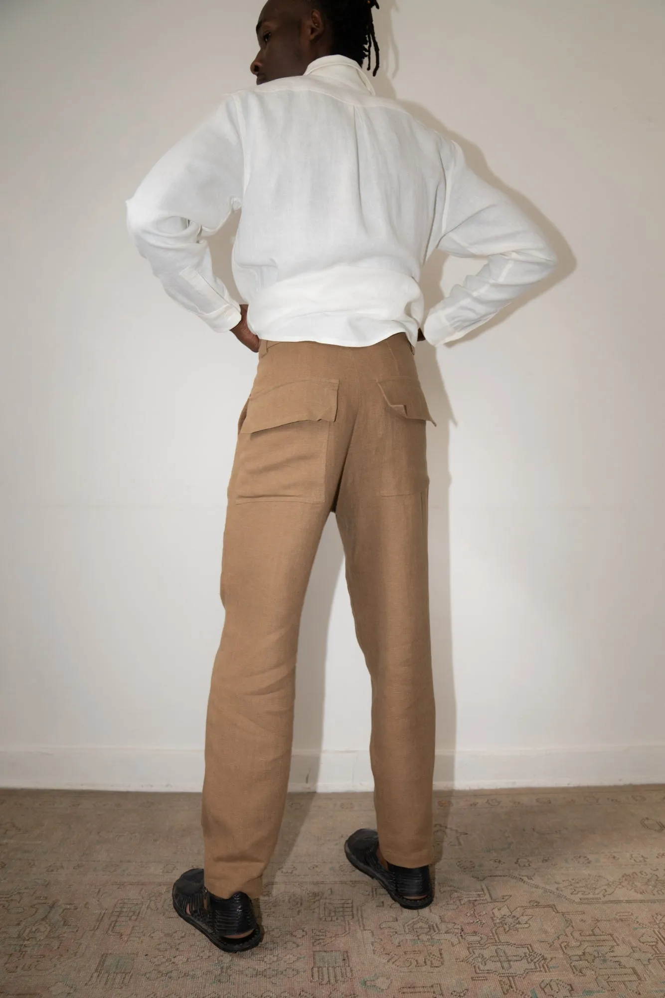 MANU Pant sold by Zii Ropa product image thumbnail 3